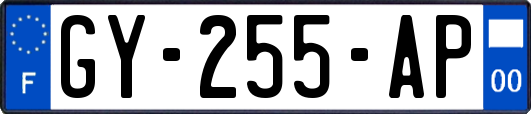 GY-255-AP