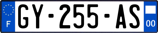 GY-255-AS