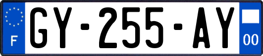 GY-255-AY