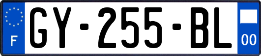 GY-255-BL