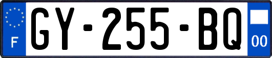 GY-255-BQ