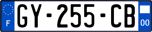 GY-255-CB