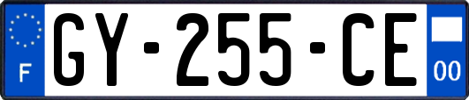 GY-255-CE