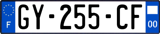 GY-255-CF