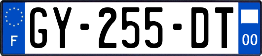 GY-255-DT
