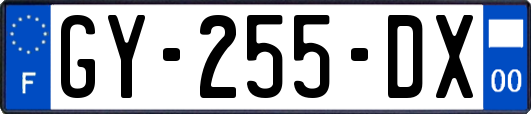 GY-255-DX