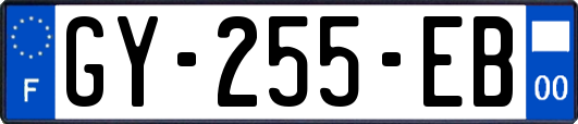 GY-255-EB