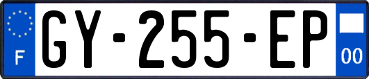 GY-255-EP