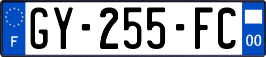 GY-255-FC