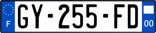 GY-255-FD