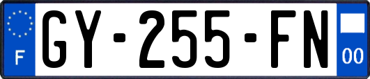 GY-255-FN