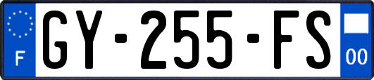 GY-255-FS