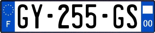 GY-255-GS