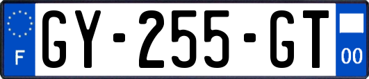 GY-255-GT