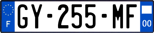 GY-255-MF