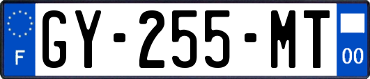 GY-255-MT