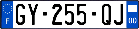 GY-255-QJ