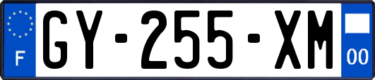 GY-255-XM