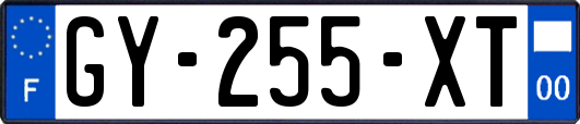 GY-255-XT