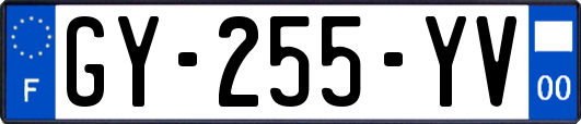 GY-255-YV