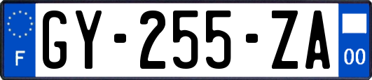 GY-255-ZA