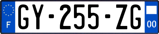 GY-255-ZG