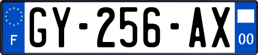 GY-256-AX