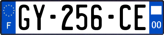 GY-256-CE
