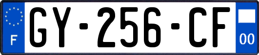 GY-256-CF