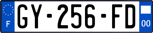 GY-256-FD