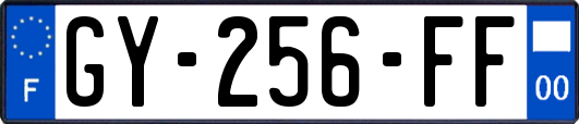 GY-256-FF