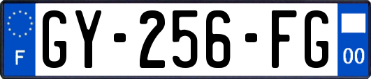 GY-256-FG