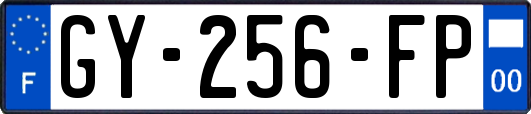 GY-256-FP