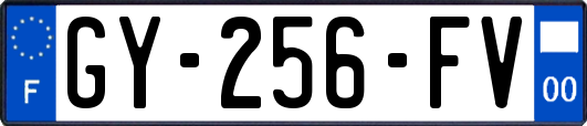 GY-256-FV