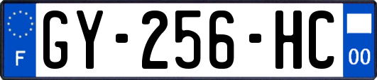 GY-256-HC