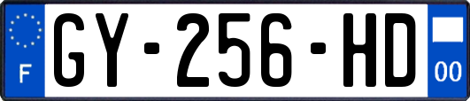 GY-256-HD