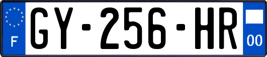 GY-256-HR