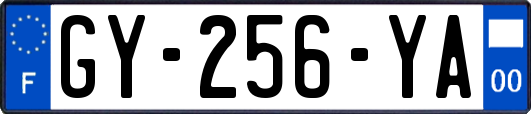 GY-256-YA