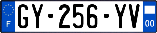 GY-256-YV