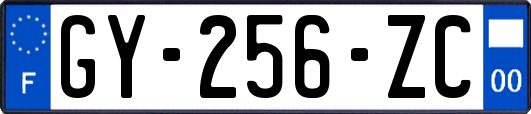 GY-256-ZC