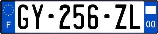 GY-256-ZL
