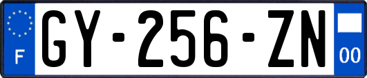 GY-256-ZN