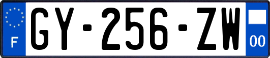 GY-256-ZW