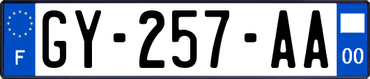 GY-257-AA