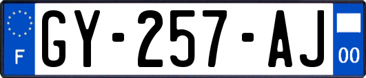 GY-257-AJ