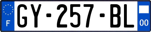 GY-257-BL