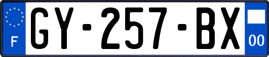 GY-257-BX