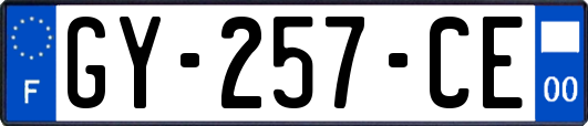 GY-257-CE