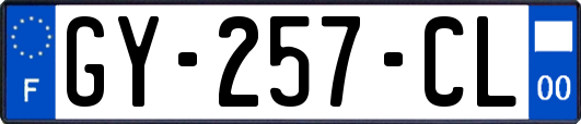 GY-257-CL