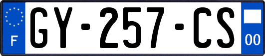 GY-257-CS